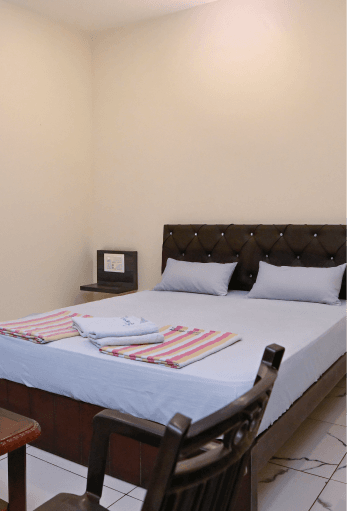 The Standard Room (Non-A/C)